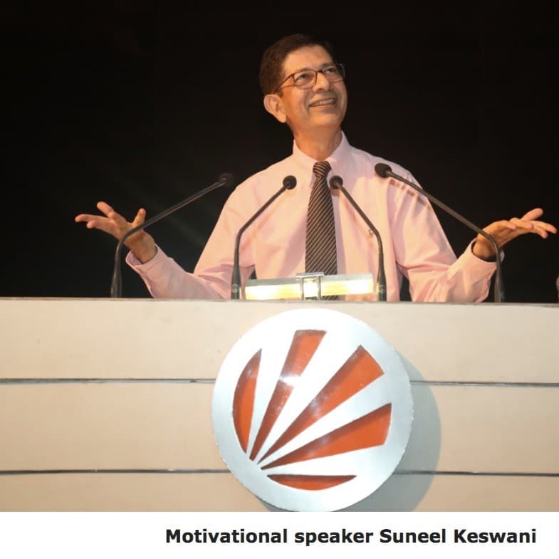 Dr. Suneel Keswani